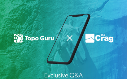 Topo Guru x theCrag q&a