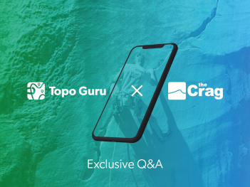 Topo Guru x theCrag q&a